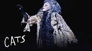 Memory (Paula Lima) - Brazil | Cats the Musical