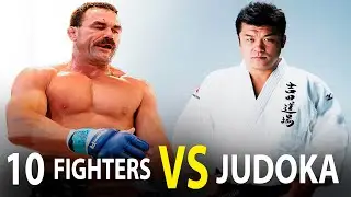 Judo vs 10 Martial Arts - Wrestling, Sambo, Jiu-Jitsu, Boxing, Karate, Muay Thai, Taekwondo, MMA