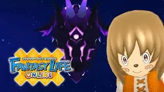 Fantasy Life Online Gameplay - Adventure of Tinkerbell(?)