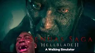 IS HELLBLADE 2 REALLY A WALKING SIMULATOR ?