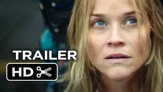 Wild Official Trailer #1 (2014) - Reese Witherspoon Movie HD