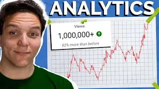 The Power of YouTube Analytics! Turn Numbers into Strategy!