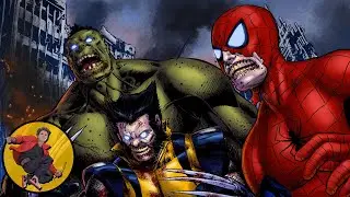 Marvel Zombies Revenge (Animated Fan Film) MissedThePart What-If