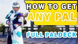 How to get ANY Pal you want from Breeding ► Palworld