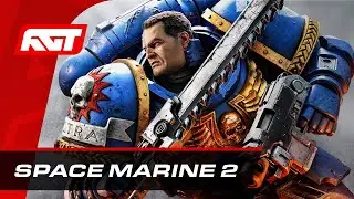 Warhammer 40,000: Space Marine 2 ✪ СТРИМ [4K] ✪ ПОЛНОЕ ПРОХОЖДЕНИЕ