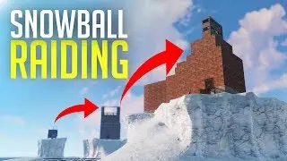 THE SNOWBALL RAID EFFECT - Rust Duo