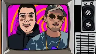Joe Snow ft. Jam Baxter - THE CRAZE (Official Video)