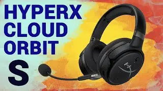 HyperX Cloud Orbit S / ОБЗОР на ТОПОВЫЕ наушники / УЗНАЙ ПОЧЕМУ ТАК ДОРОГО