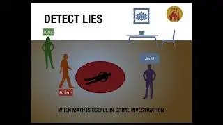 [2] Mathematics in Crime Investigation Series: Lie Detection