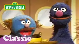 The Best of Waiter Grover & Mr. Johnson | Sesame Street Classic