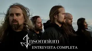 Entrevista#81: INSOMNIUM - Death Metal Melódico, Finlandia | Century Media Records