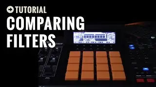 Comparing Filters Between the MPC 2500 and a DAW (Boom Bap)