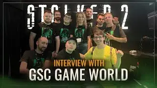 S.T.A.L.K.E.R. 2 — Interview with GSC Game World