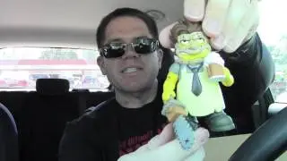 BUTCH-O-VISION UNBOXING I've been bitten by the pin bug
