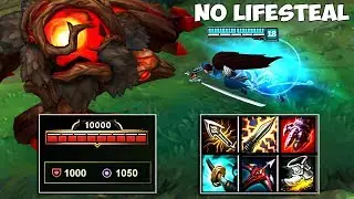 MEGA RED BUFF vs YASUO FULL BUILD FIGHTS & Best Moments!