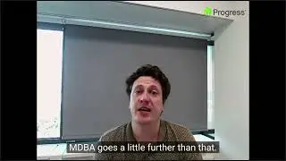 Wat is MDBA?