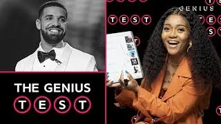 Domo Wilson Takes The Drake Quiz | The Genius Test