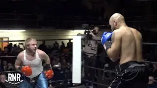 Tiny Hero Fights Monster Man to Impress Ring Girls - RNR 1