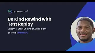 Be Kind Rewind with Test Replay | Q Ray