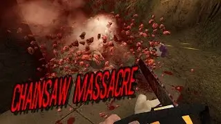 BLOODY CHAINSAW MASSACRE | Postal 2