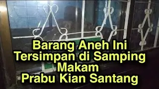 Makam Karomah Syaikh Sunan Rahmat Suci Gunung Godog Garut