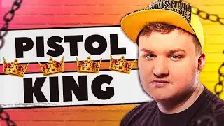 10 ЛУЧШИХ УБИЙСТВ С ГЛОКА ОТ ПРО ИГРОКОВ CS:GO КС ГО