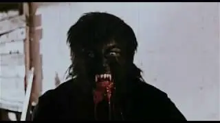 The Werewolf Versus the Vampire Woman AKA Werewolf Shadow TV Spot (1971)