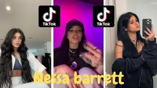 Nessa Barrett TikTok Compilation 2021 | @nessaabarrett 😻