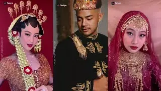 Tutorial Edit Foto Biasa Jadi Pengantin