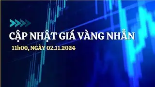 Cập nhật giá vàng nhẫn 2.11: Tiếp tục giảm| Báo Lao Động