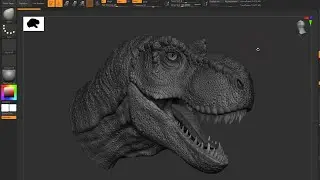 Getting Started with ZBrush, Part 3 - Navigation