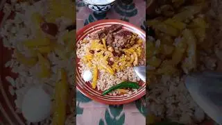 Самаркандский плов 🍴 