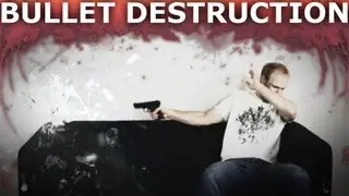 Adobe After Effects Bullet Hit Destruction - Visual Effects 101