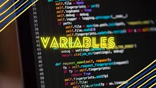 Variables - Curso de Python desde cero.