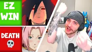 Naruto Characters I Can Beat In A Fight!