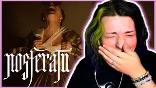 NOSFERATU (2024) | TEASER TRAILER REACTION | CAN ROBERT EGGERS DO THIS CLASSIC JUSTICE?