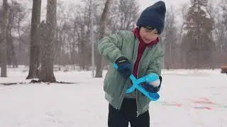 Snowball maker - 3 Pack Fun filled snow toy
