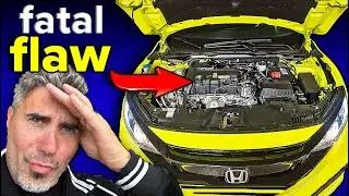 How Did Hondas Reliability Die?