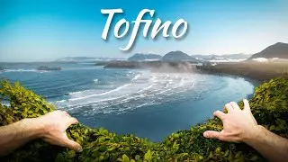 A PERFECT Day in TOFINO - First Person Travel Film