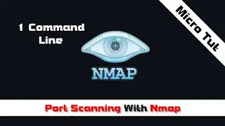 Port Scanning On Linux With Nmap - Micro Tutorial