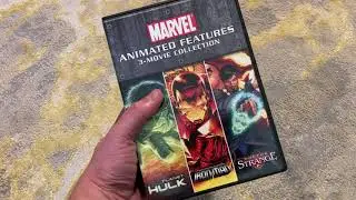 A Cool Twist on the Marvel Movies… Here We Reveal Some Cool Retro Videos!