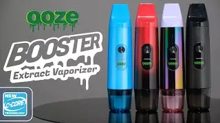 FIRST LOOK at the Ooze Booster