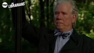 The Librarians: Gas Lamp [CLIP] | City of Light | TNT