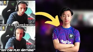 FNS Explains Why PRX f0rsakeN is The Best Player in The World