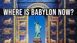 Where Is Babylon Now?