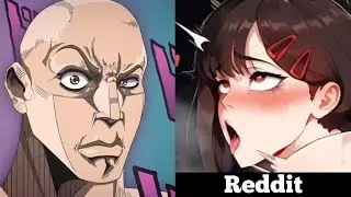 Chainsaw Man | Anim vs Reddit