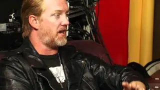 Josh Homme - Guitarings Interview Part 3