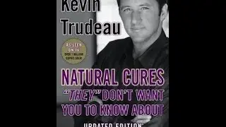 Natural Cures book REVIEW!