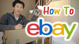 How to Sell Stuff on eBay