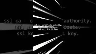 Encrypting Data in a Database: SQL Tutorial